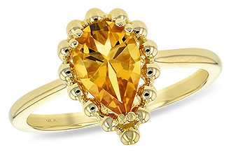 D189-67430: LDS RG 1.06 CITRINE TW