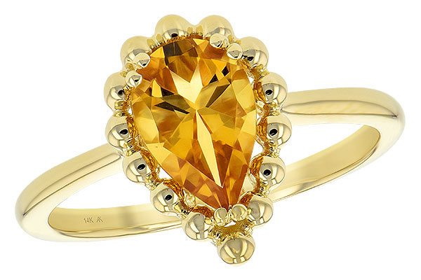 D189-67430: LDS RG 1.06 CITRINE TW