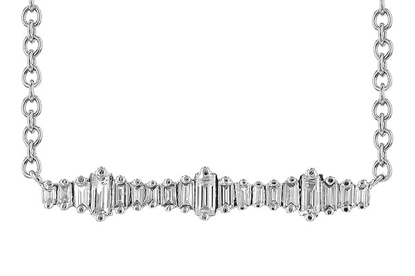 D273-33785: NECK .15 BAGUETTE TW