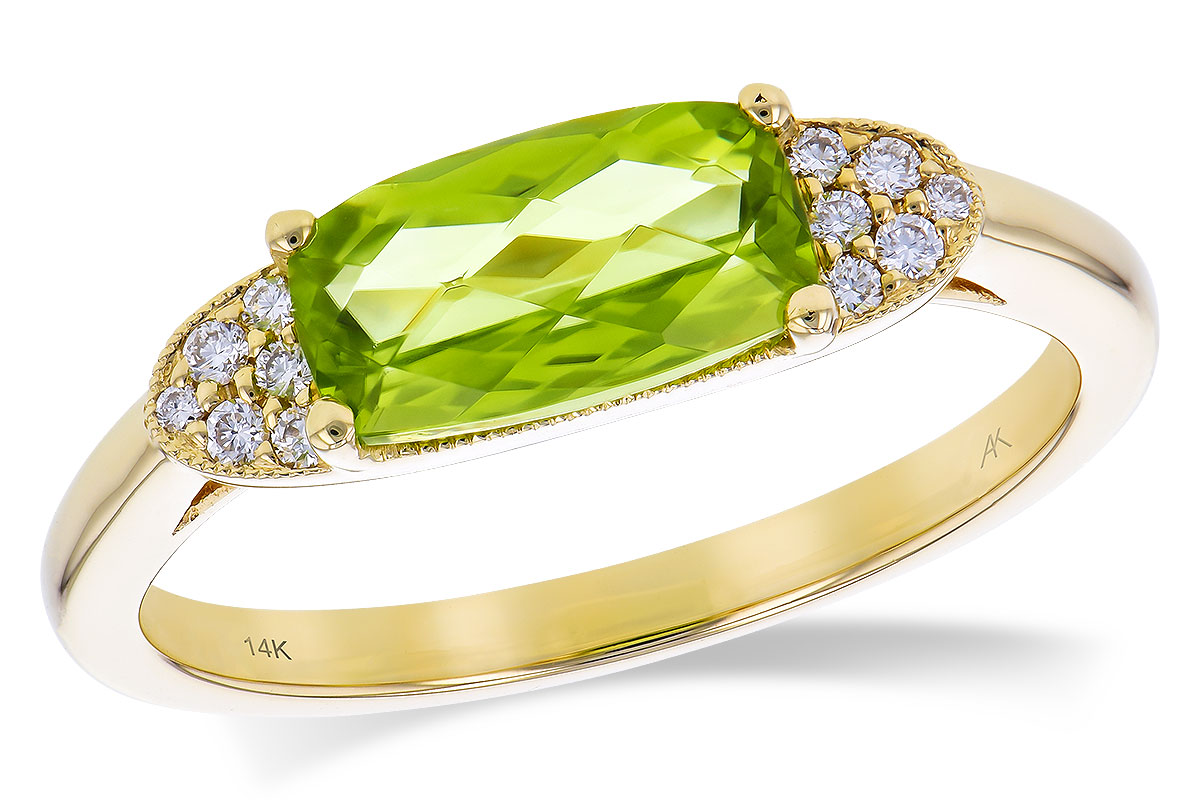 D273-34657: LDS RG 1.32 PERIDOT 1.40 TGW