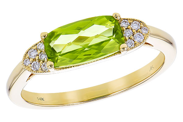 D273-34657: LDS RG 1.32 PERIDOT 1.40 TGW