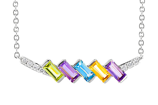 D273-34694: NECK .53 SEMI-PRECIOUS .58 TGW