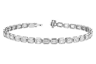 D274-23730: BRACELET 6.20 TW E.C. (7 INCHES)