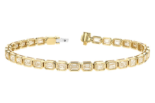 D274-23730: BRACELET 6.20 TW E.C. (7 INCHES)