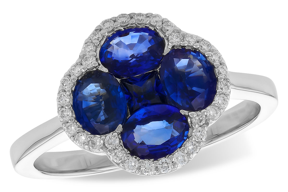 D275-10176: LDS RG 1.72 TW SAPPHIRE 1.87 TGW
