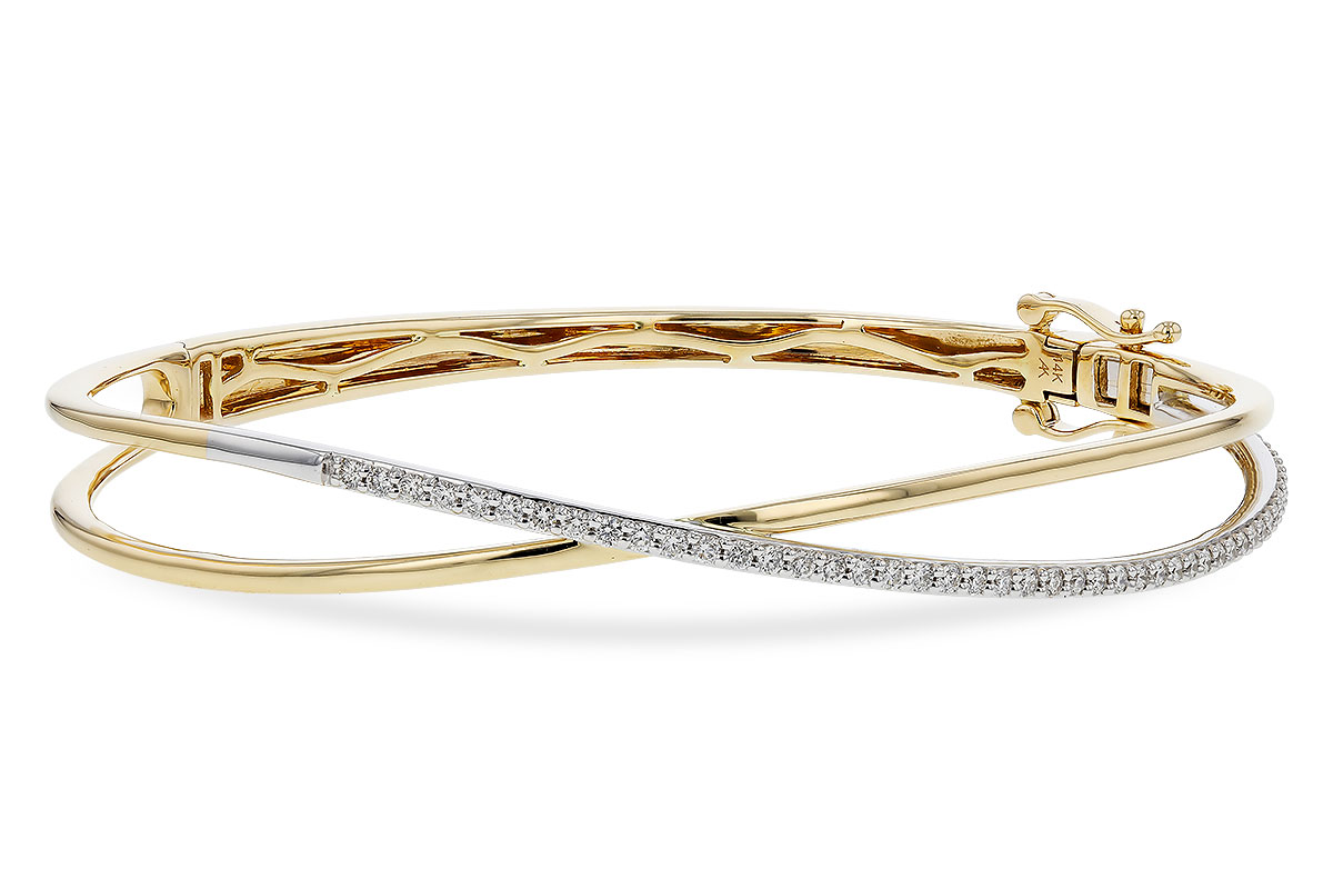 D275-11930: BANGLE .50 TW