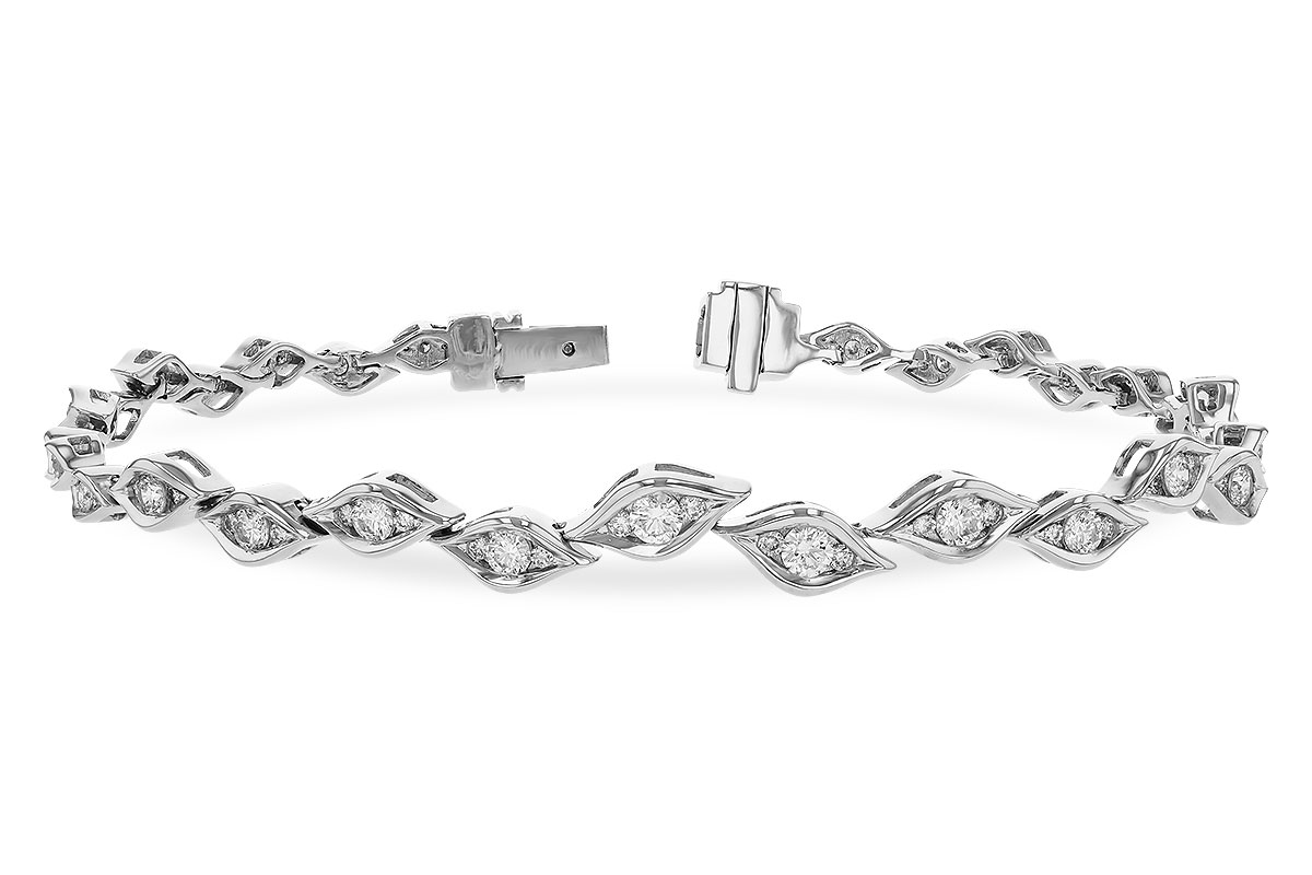 D275-13794: BRACELET 1.64 TW (7")