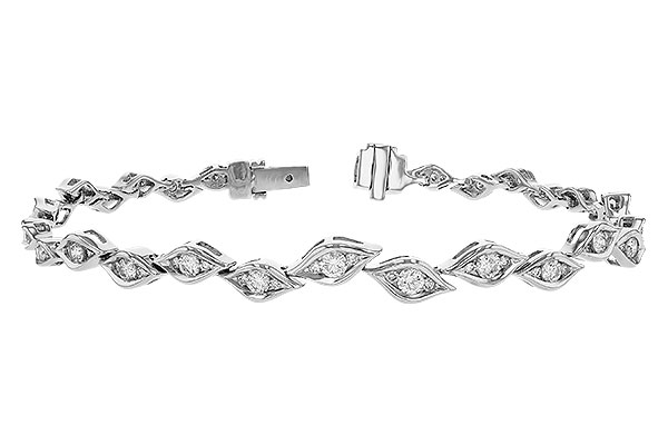 D275-13794: BRACELET 1.64 TW (7")