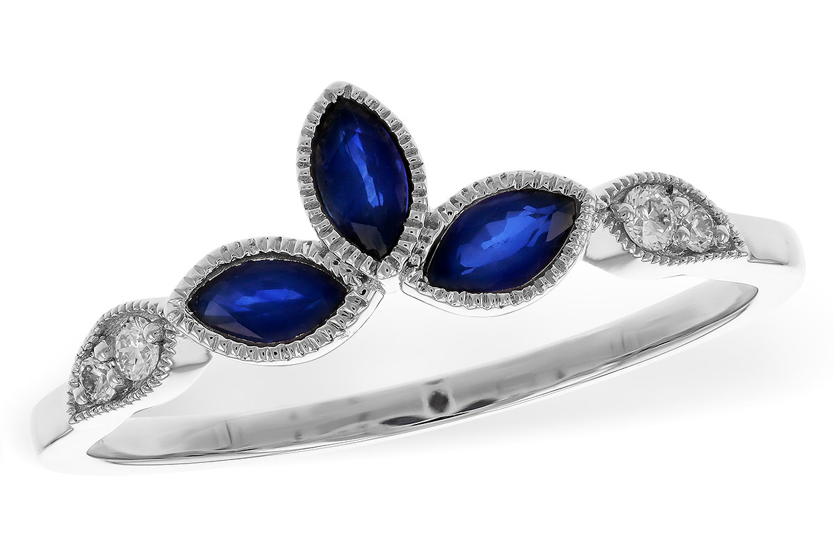 D275-15603: ENHANCER .32 TW SAPPHIRE .38 TGW