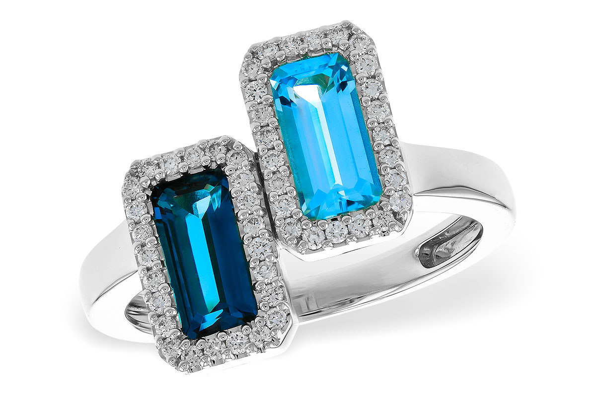 D275-17376: LDS RG 1.68 TW BLUE TOPAZ 1.90 TGW