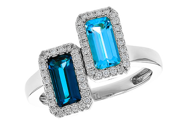 D275-17376: LDS RG 1.68 TW BLUE TOPAZ 1.90 TGW