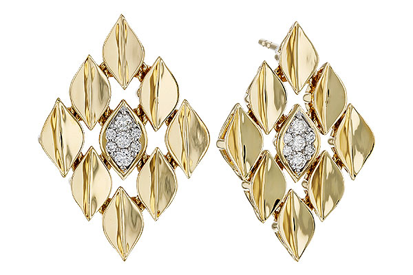 D276-00148: EARRINGS .16 TW
