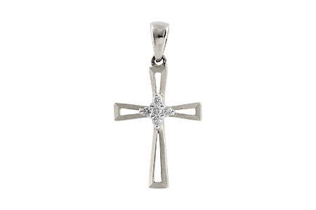 E006-92885: PENDANT .06 TW