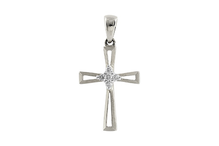 E006-92885: PENDANT .06 TW