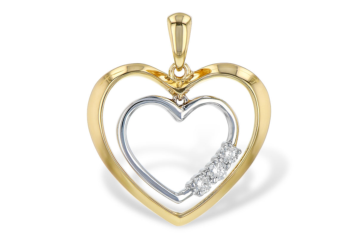 E006-94648: PENDANT .07 TW