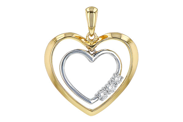 E006-94648: PENDANT .07 TW
