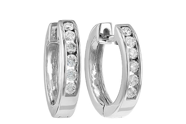 E186-02839: EARRINGS .25 TW