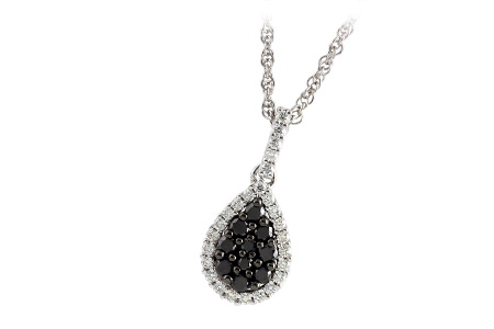 E186-98294: NECK .27 BLACK DIA .43 TW