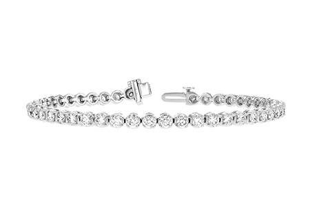 E188-78294: BRACELET 4.00 TW