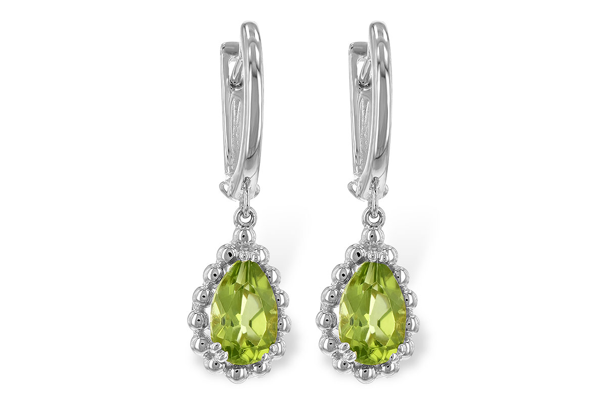 E189-67439: EARR 1.65 PERIDOT TW