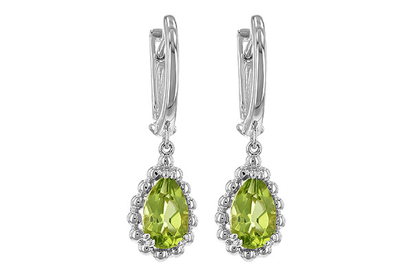 E189-67439: EARR 1.65 PERIDOT TW