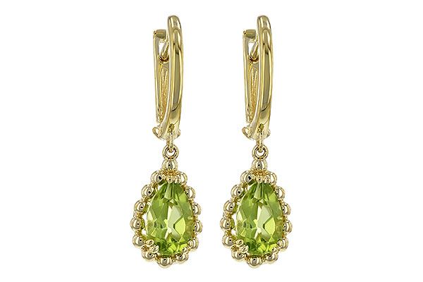 E189-67439: EARR 1.65 PERIDOT TW