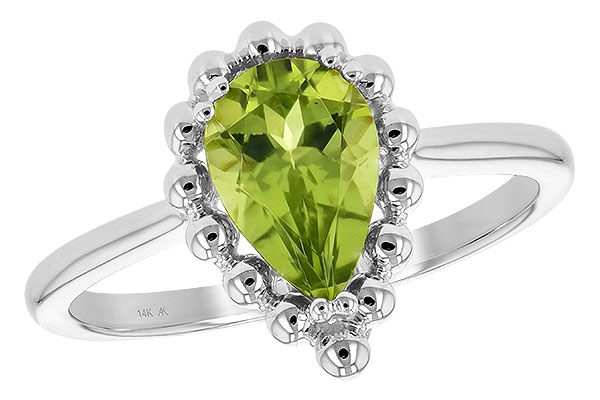 E189-67448: LDS RG 1.30 PERIDOT TW