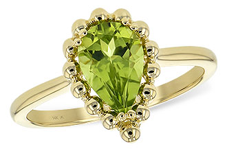 E189-67448: LDS RG 1.30 PERIDOT TW