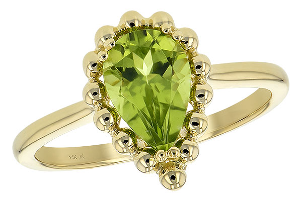 E189-67448: LDS RG 1.30 PERIDOT TW