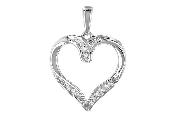 E190-57421: PENDANT .10 TW