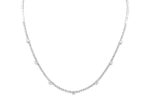 E274-19257: NECKLACE 2.02 TW (17 INCHES)