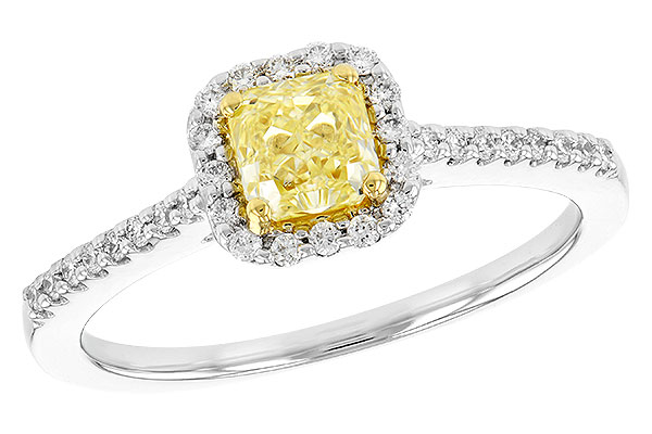 E274-21048: LDR .52 YELLOW DIA .70 TW