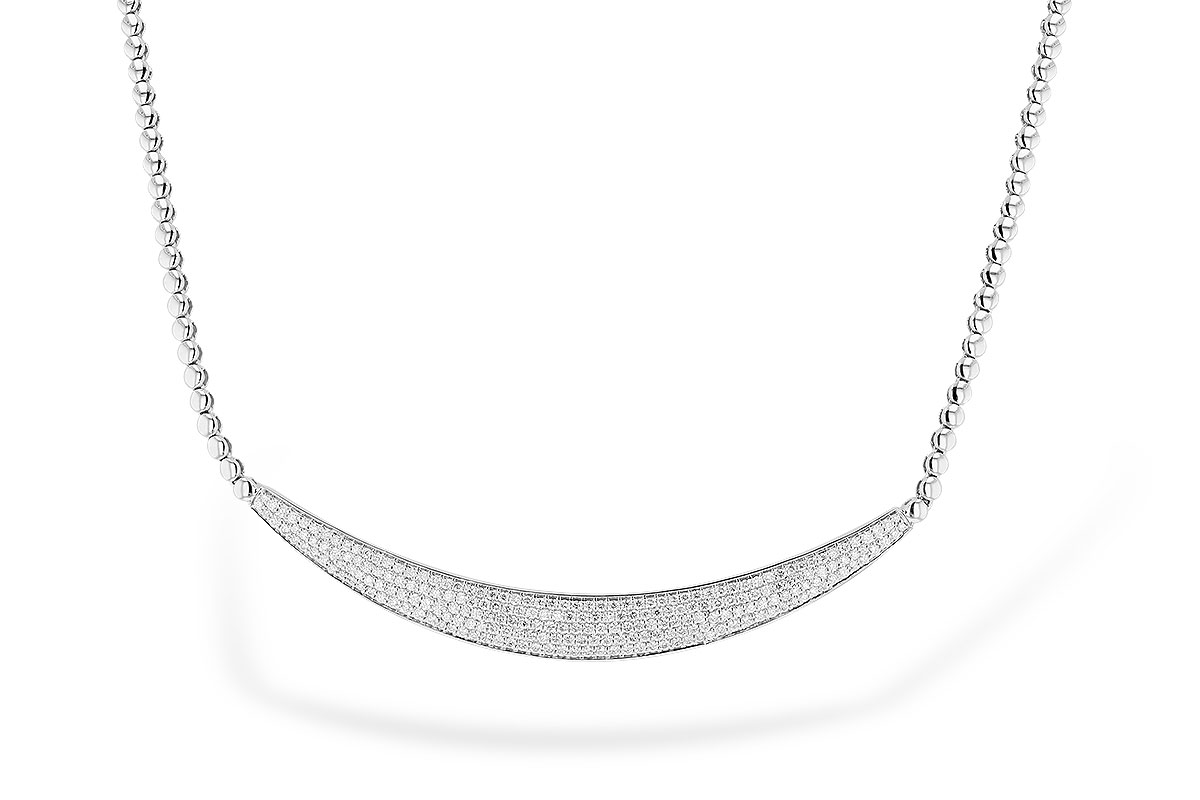 E274-21066: NECKLACE 1.50 TW (17 INCHES)