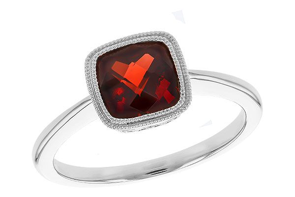 E274-23812: LDS RG 1.70 CT GARNET