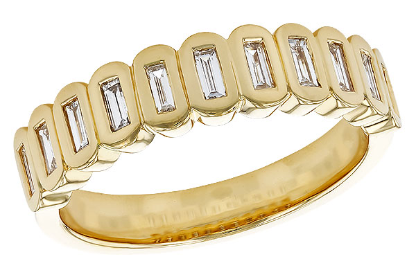 E275-10094: LDS WED RG .30 TW BAGUETTES