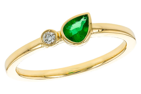 E275-11066: LDS RG .20 EMERALD .22 TGW