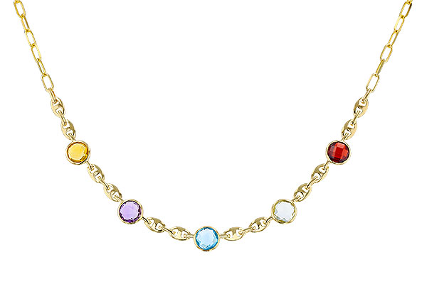 E275-12857: NECK 7.09 TW SEMI-PREC (GT,CIT,AMY,G.AMY,BT) (17")