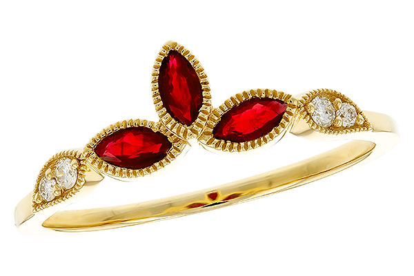 E275-15603: ENHANCER .29 TW RUBY .35 TGW