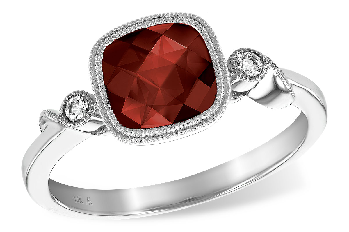 F184-25603: LDS RG 1.79 GARNET 1.84 TGW