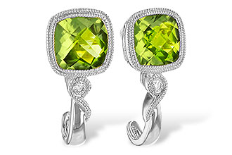 F185-09230: EARR 2.00 PERIDOT 2.05 TGW