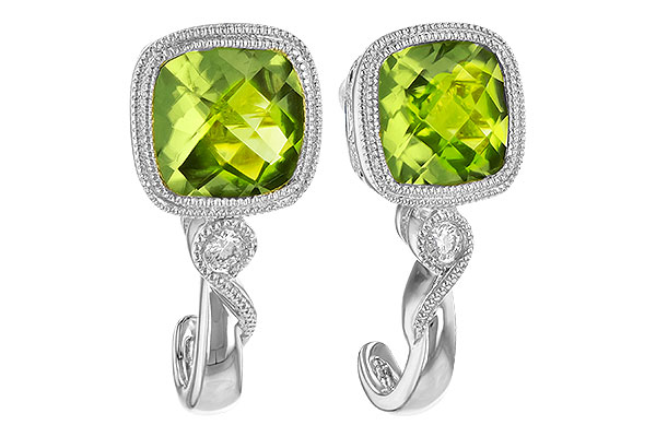 F185-09230: EARR 2.00 PERIDOT 2.05 TGW