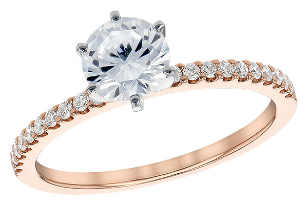 F188-75575: LDS SEMI DIA RG .16 TW