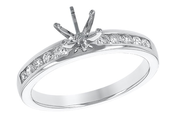 F189-66512: LDS SEMI DIA RG .26 TW