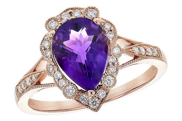F190-61930: LDS RG 1.53 AMETHYST 1.75 TGW (10x7 PS)
