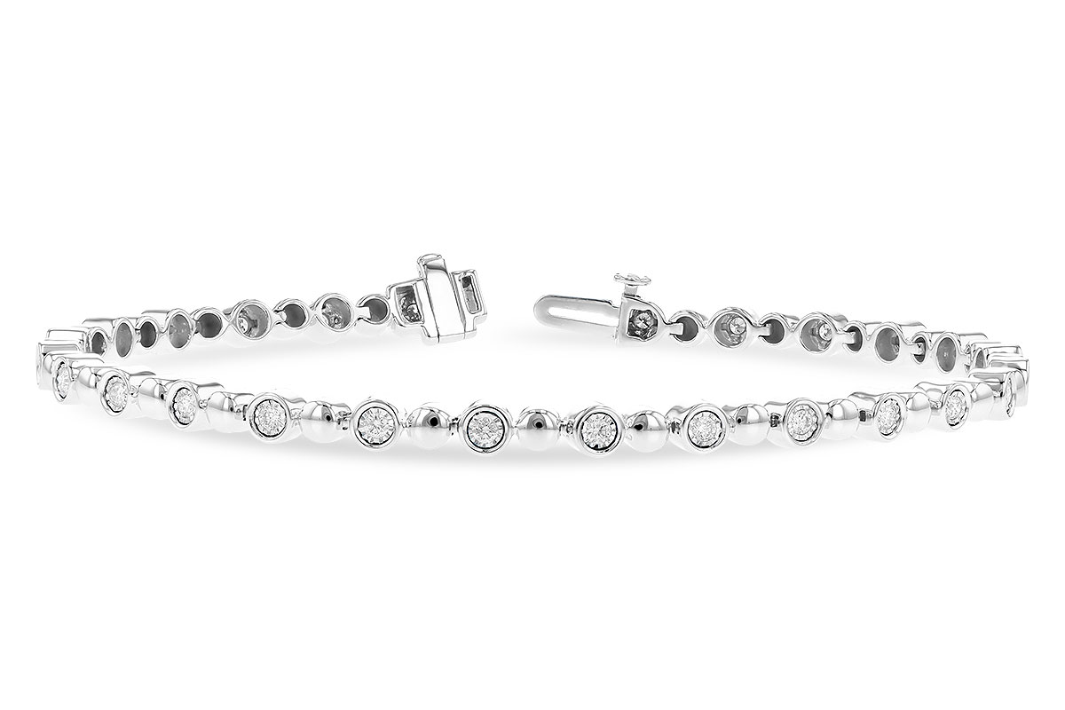 F273-28339: BRACELET .50 TW