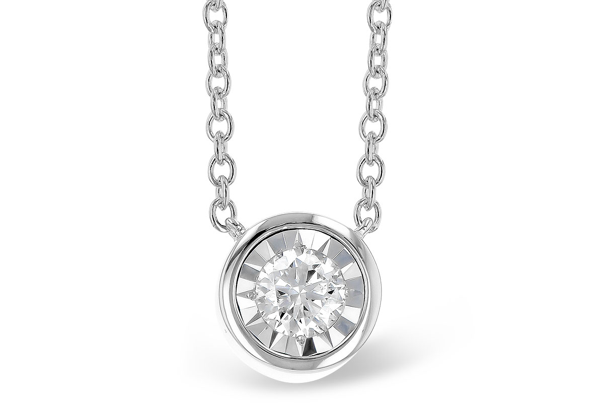 F273-30166: NECKLACE .32 BR (18")