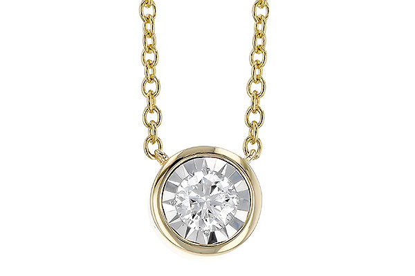 F273-30166: NECKLACE .32 BR (18")