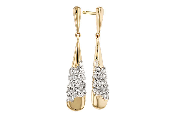 F274-22848: EARRING .20 TW