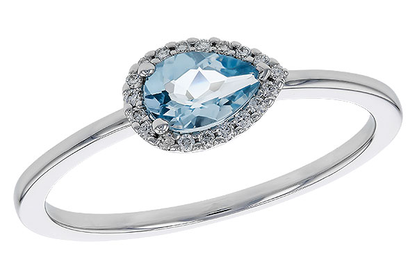 F275-11057: LDS RG .36 AQUA .42 TGW (6x4MM AQ)