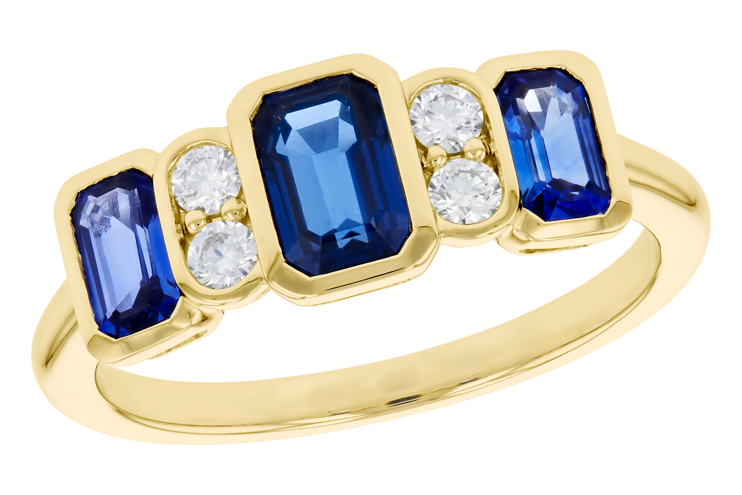 F276-02848: LDS RG 1.42 TW SAPPHIRE 1.57 TGW